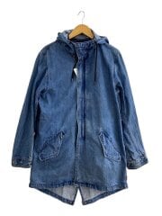 画像：モッズコート/M/コットン/IDG/PC9-79882-0000