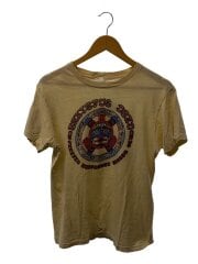 画像：Tシャツ/L/コットン/ベージュ/1982/GRATEFUL DEAD/リペア