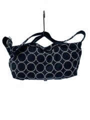 画像：ショルダーバッグ/キャンバス/NVY/タンバリン