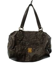 画像：ショルダーバッグ/--/GRY/総柄