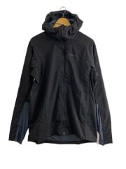 画像：25SS/タグ付/マウンテンパーカ/L/ポリエステル/ブラック/STY85365FA25//