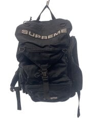 画像：リュック/ナイロン/ブラック/23SS Field Backpack
