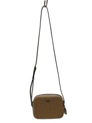 画像：COACH/ショルダーバッグ/ベージュ