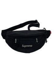 画像：19SS/Waist bag/ウエストバッグ/ナイロン/ブラック//