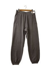 画像：LIGHT LOOPBACK COTTON/ボトム/M/コットン/グレー/596-4266502//