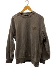 画像：スウェット/S/コットン/グレー/VISTA SWEAT