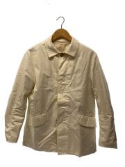 画像：Mac Coat/S/コットン/アイボリー/多少の使用感有