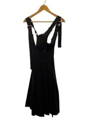 画像：AD2020/ノースリーブワンピース/XS/ウール/ブラック/JF-S043/AD2020