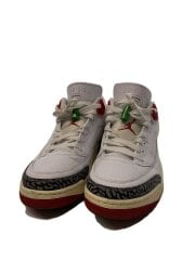 画像：AIR JORDAN SPIZIKE LOW DO THE RIGHT THING/27cm/ホワイト