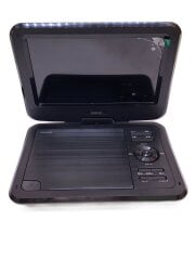 画像：ポータブルDVDプレーヤー DPD-L90