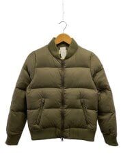 画像：ダウンジャケット/FREE/ナイロン/KHK/CT15D0081130100//