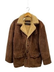 画像：NEXT STAGE/ジャケット/M/牛革/BRW/無地//