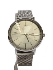 画像：クォーツ腕時計/--/SLV/PS0070003