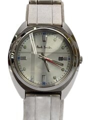 画像：ソーラー腕時計/E011-T025226