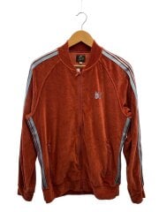 画像：ジャケット/M/ベロア/BRW/OT233