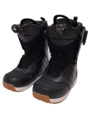 画像：187982 スノーボードブーツ/27.5cm/BOA/BLK/187982