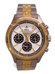 画像：NAVALWATCH/腕時計/アナログ/ステンレス/SLV/SLV/SS/BSMA5-FRXC20