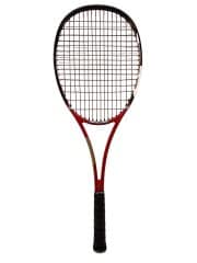 画像：テニスラケット/軟式ラケット/RED