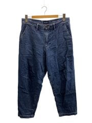 画像：ボトム/3/デニム/IDG/無地