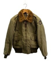 画像：フライトジャケット/40/コットン/KHK/BR10450/BR10803/BR10966