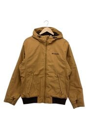画像：Loma Vista Hoodie Jacket/M/コットン/CML/無地//