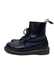 画像：レースアップブーツ/UK8/BLK/レザー/1460