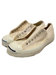 画像：ローカットスニーカー/US8.5/CRM/キャンバス