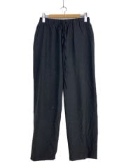 画像：COCOON FIT EASY PANTS/ストレートパンツ/3/ウール/GRY/無地/M22B-04PT01C