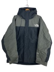 画像：MOUNTAIN LIGHT JACKET_マウンテンライトジャケット/L/ナイロン/グレー/無地