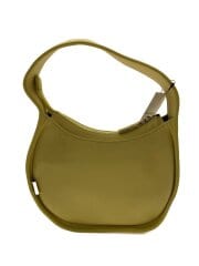 画像：ハンドバッグ/--/YLW/無地