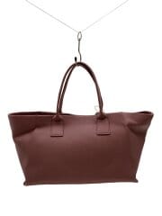 画像：SINSIN/ハンドバッグ/レザー/PNK/無地