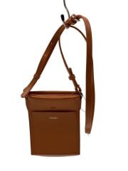 画像：ショルダーバッグ/レザー/ORN/無地/YH-502