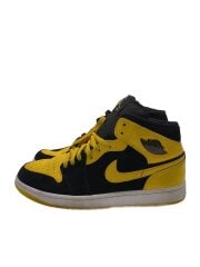 画像：AIR JORDAN 1 MID SE_エア ジョーダン 1 MID SE/28.5cm/YLW