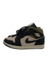 画像：AIR JORDAN 1 MID SE_エア ジョーダン 1 ミッド SE/28.5cm/KHK