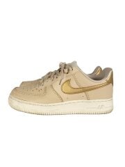 画像：AIR FORCE 1 ESS TRND/24cm/クリーム/DQ7569-102//