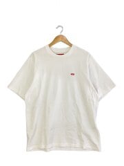 画像：Tシャツ/M/コットン/WHT//