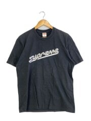 画像：Tシャツ/M/コットン/BLK//