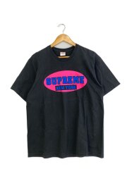 画像：Tシャツ/M/コットン/BLK//