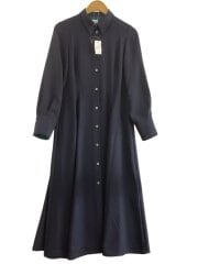 画像：シャツワンピース/42/145011 DR139//
