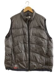 画像：ACONCAGUA VEST_アコンカグアベスト/XXL/ナイロン/GRY//