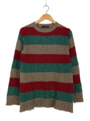 画像：ニット・セーター(厚手)/2/ナイロン/マルチカラー/5A250-K3/arts&crafts期//