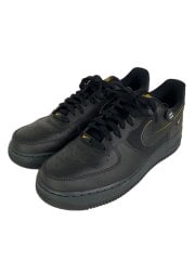 画像：AIR FORCE 1 07 LOW BALLISTIC NYLON/27cm/ブラック/FZ4617-001//