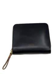 画像：FILM/フィルム/2つ折り財布/--/BLK/無地/メンズ/187-01348