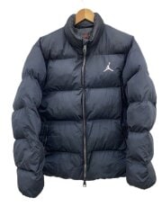 画像：JORDAN ESS POLY PUFFER JACKET/中綿/L/ナイロン/BLK/FB7332-010
