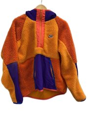 画像：フリースジャケット/L/ポリエステル/マルチカラー/BV3767-886