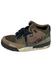 画像：AIR JORDAN 3 RETRO SE_エア ジョーダン 3 レトロ SE/27cm/KHK