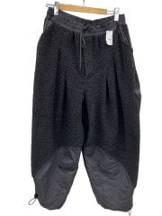 画像：gander/Stephenson Fleece Pants/ボトム/L/ポリエステル/BLK/DM18282
