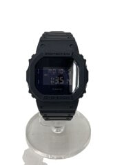 画像：クォーツ腕時計/デジタル/BLK/BLK/DW-5600UBB