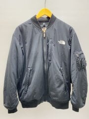 画像：INSULATION BOMBER JACKET_インサレーションボンバージャケット/L/ポリエステル/BLK