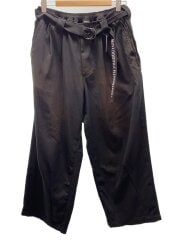 画像：ボトム/L/モヘア/BLK